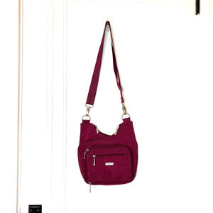 Bagallini Crossbody Travel Bag 9x10"